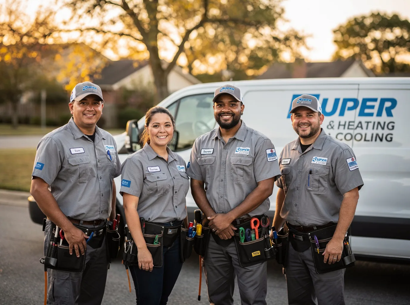 Hvac Repair company in Presque Isle, WI