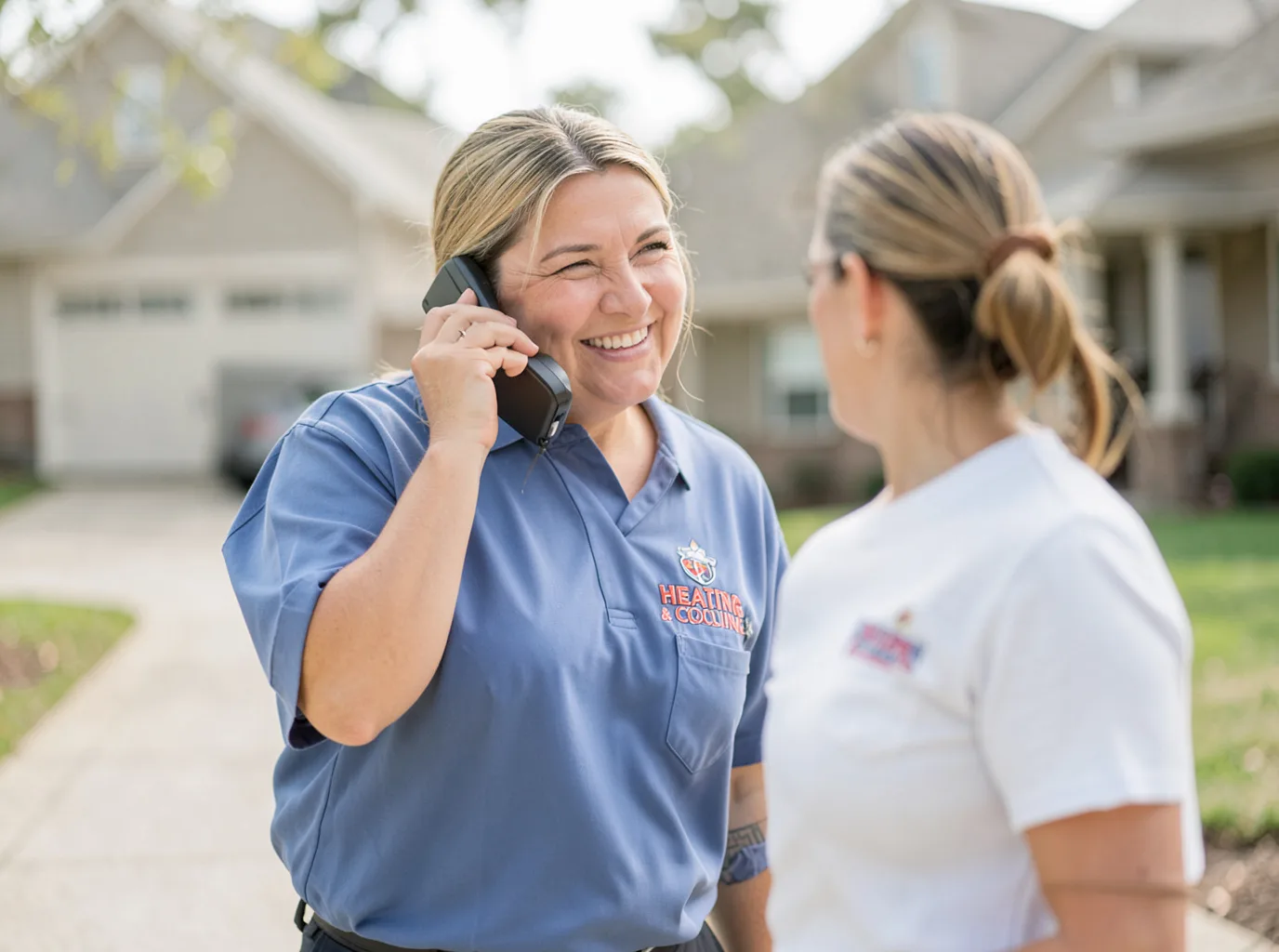 Hvac Repair Presque Isle, WI FAQs